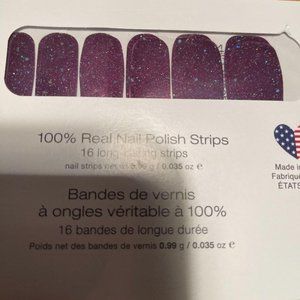 Color Street Bordeaux Glitz